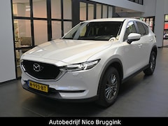 Mazda CX-5 - SkyActiv-G 165 6MT TS+ met I-activsense *Trekhaak* *All-in prijs
