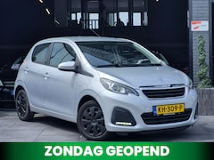 Peugeot 108 - 1.0 e-VTi|PDC|APK|Airco|Nieuwe koppeling| 5 Deur