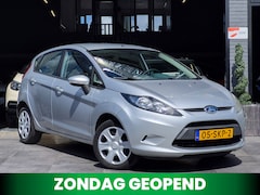 Ford Fiesta - 1.25 Trend|Airco|El Pakket|5-DRS|Nieuwe APK