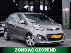 Kia Picanto - 1.0 CVVT ISG Comfort Pack|Carplay|Airco|El.Ramen