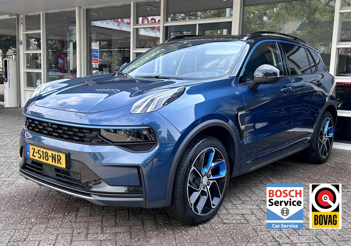 Lynk & Co 01 - 1.5 Led, Pano, Trekhaak, 360 Camera, LM.. - AutoWereld.nl