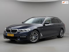 BMW 5-serie Touring - 530i High Executive|M-pakket|HUD|Memory|Trekhaak|Camera|Leder