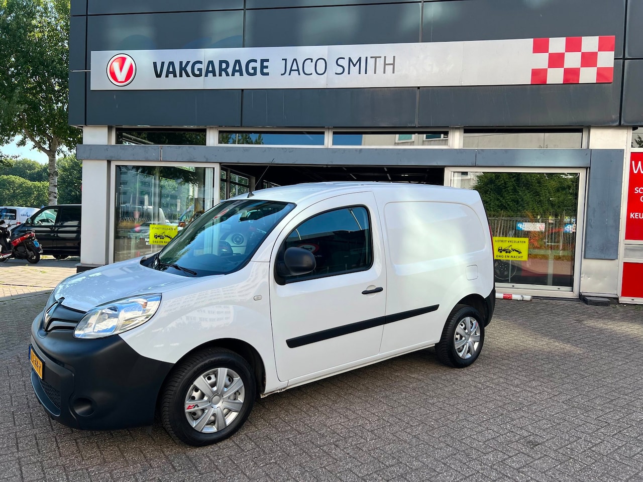 Renault Kangoo - 1.5 Blue dCi 80 Comfort 1.5 Blue dCi 80 Comfort - AutoWereld.nl