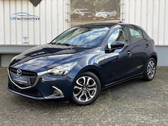 Mazda 2 - 2 1.5 Skyactiv-G Dynamic+ | Navigatie | Cruise | 16 inch