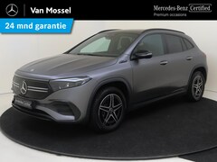 Mercedes-Benz EQA - 250 Business Solution AMG 67 kWh / Memory-Stoelen / Night-Pakket /