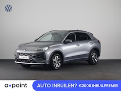 Volkswagen T-Roc - Limited Edition 1.5 eTSI 85 kW / 116 PK SUV 7 vers Achteruitrijcamera | Stoelverwarming |
