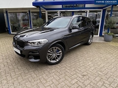 BMW X3 - xDrive30e High Executive I M-Sport 95% SOH / Trekhaak/ Cruise Control / Camera / Apple Car