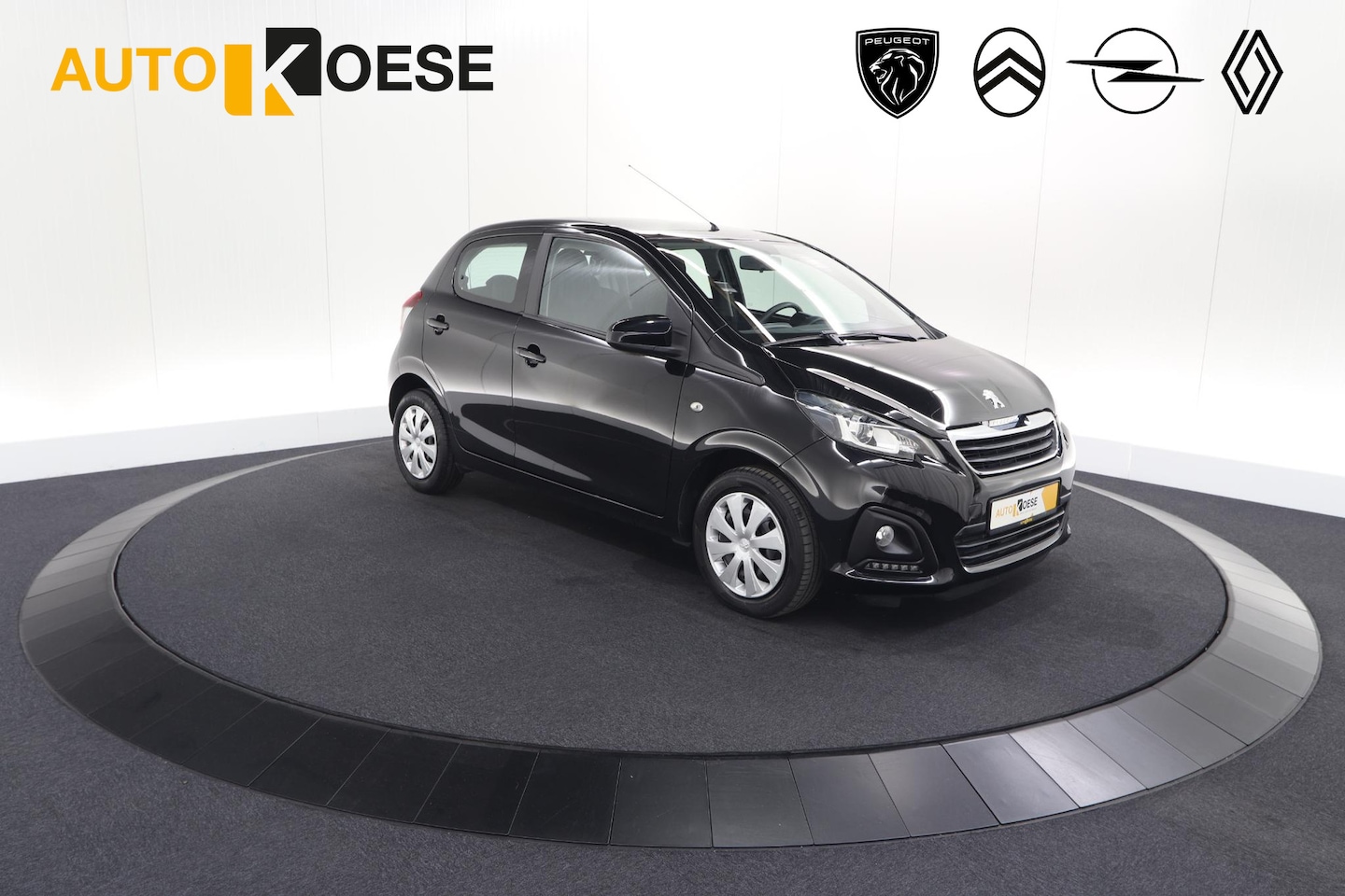 Peugeot 108 - 1.0 e-VTi Active | Airco | Bluetooth | Elektrische ramen| 5 Deurs - AutoWereld.nl