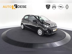 Peugeot 108 - 1.0 e-VTi Active | Airco | Bluetooth | Elektrische ramen| 5 Deurs