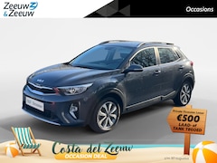 Kia Stonic - 1.0 T-GDi MHEV DynamicLine | Climate Control | Camera | Cruise Control | LM Velgen | Apple