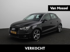 Audi A1 Sportback - 1.4 TFSI S-Line | Navigatie | Stoelverwarming | Airco | Cruise Control |