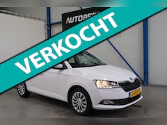 Skoda Fabia Combi - 1.0 TSI Ambition - N.A.P. Airco, Cruise, Navi, PDC, Carplay