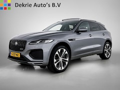 Jaguar F-Pace - 2.0 P400e PHEV AWD. R-Dynamic HSE / Panoramadak / Leder-luxe / Pdc.+Camera / Navigatie / H