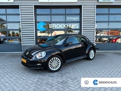 Volkswagen Beetle - 1.2 TSI 105 pk Design | Airco | Navigatie | Stoelverwarming |