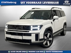 Hyundai Santa Fe - 1.6 T-GDI PHEV Premium Pro 4WD 7p Plug-In Hybride Automaat met Lederen bekleding, Navigati