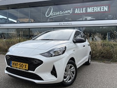 Hyundai i10 - 1.0 Comfort Achteruitrijcamera - Airco - Navigatie - Parkeersensoren achter - Cruise contr