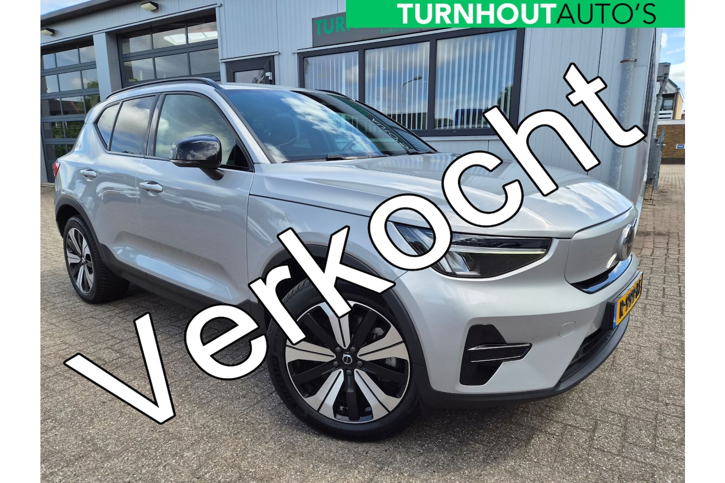 Volvo XC40 - Recharge Plus | SOH 92% - AutoWereld.nl