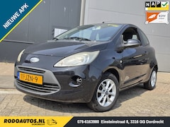 Ford Ka - 1.2 Trend Elektr. Pakket Nw APK ✅