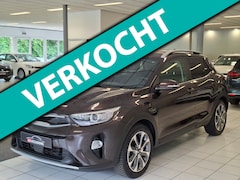 Kia Stonic - 120pk Leder/Navi/Trekhaak/Carplay/Android auto/Camera