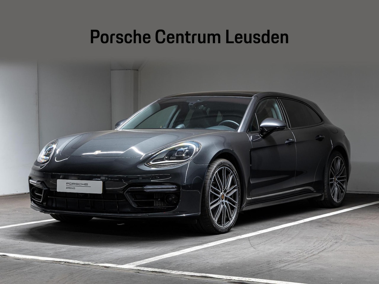 Porsche Panamera Sport Turismo - 2.9 4 E-Hybrid 2.9 4 E-Hybrid - AutoWereld.nl