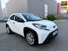 Toyota Aygo X - 1.0 VVT-i MT|NAP|Airco|Cruise contr|Lijn assist