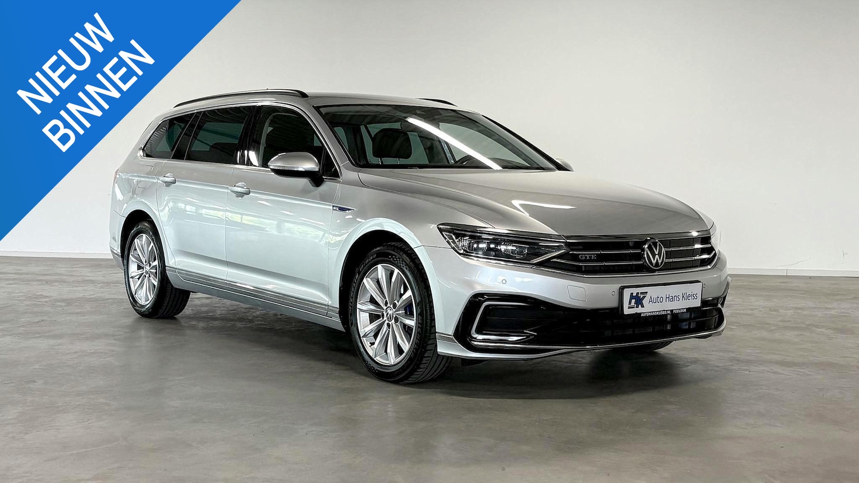 Volkswagen Passat Variant - 1.4 TSI PHEV GTE Business | 1e eigenaar | Complete onderhoudhistorie - AutoWereld.nl