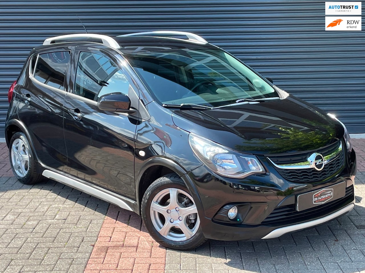 Opel Karl - 1.0 Rocks Online Edition Navi | Airco | Cruise | Nwe Apk - AutoWereld.nl