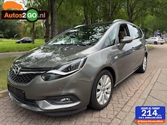 Opel Zafira - 1.4 Turbo Online Edition 7persoons I Automaat I Navi I camera I parkeersensoren I AppleCar