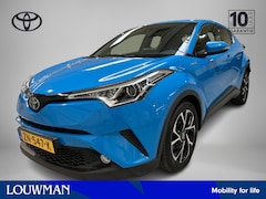Toyota C-HR - 1.8 Hybrid Dynamic | NL Auto | Navigatie | Stoelverwarming | Achteruitrijcamera | Onderweg