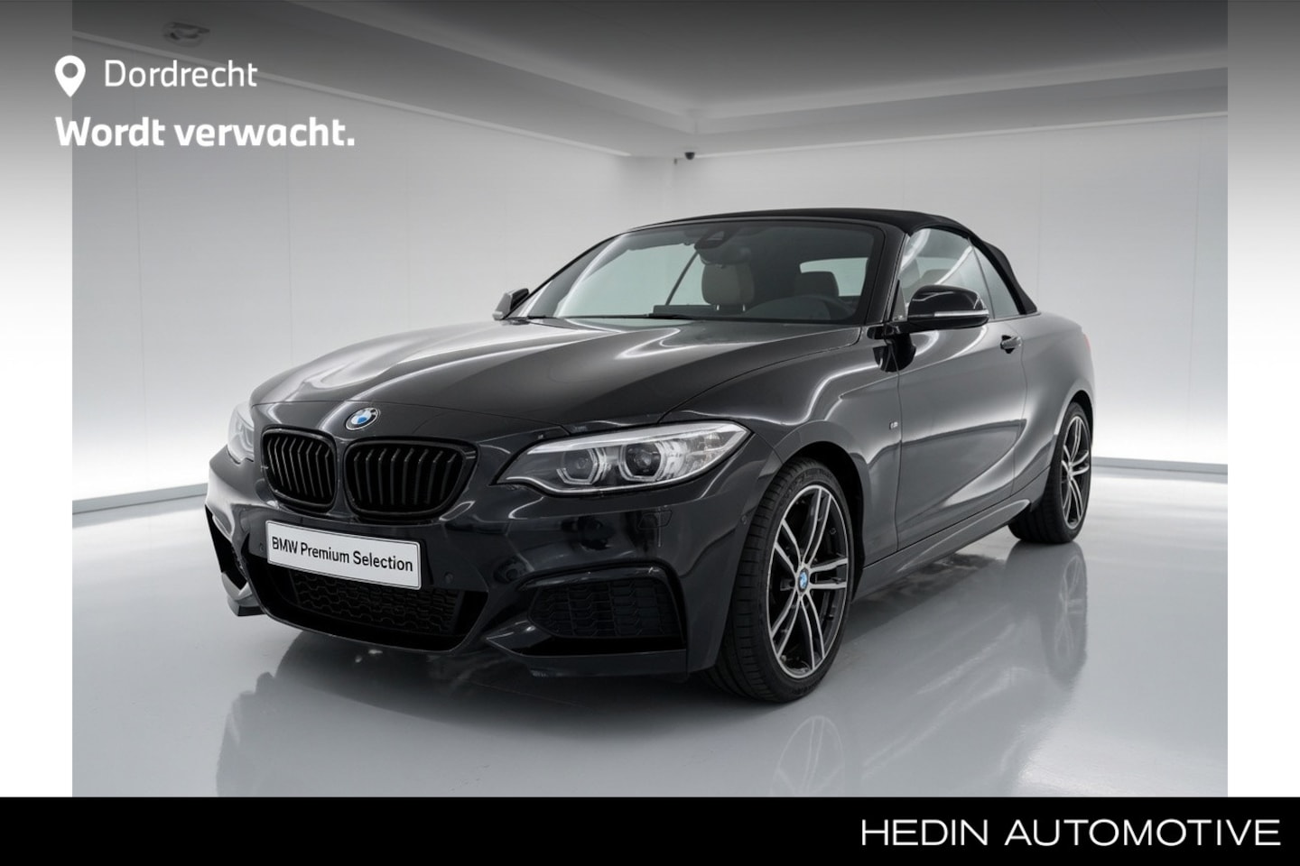 BMW 2-serie Cabrio - 218i High Executive M-Sport | Stuur- stoelverwarming | Camera | 2 jaar Premium Selection G - AutoWereld.nl