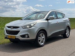 Hyundai ix35 - 2.0i Business Edition | Automaat | Cruise Control | Trekhaak | Navigatie | Leder