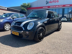 MINI 3-Deurs - 1.6 Cooper S Chili zeer nette auto weinig km