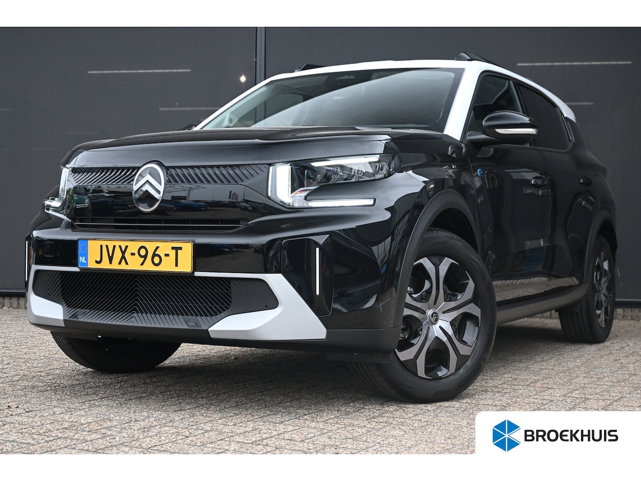 Citroën Ë-C3 Aircross - Plus 113pk Comfort Range 44 kWh Tot 8 Jaar Garantie! 3 Fase | Navigatie by App | Achteruit - AutoWereld.nl