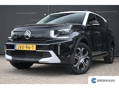 Citroën Ë-C3 Aircross - Plus 113pk Comfort Range 44 kWh Tot 8 Jaar Garantie 3 Fase | Navigatie by App | Achteruitr