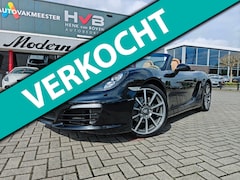 Porsche Boxster - 2.7 PDK