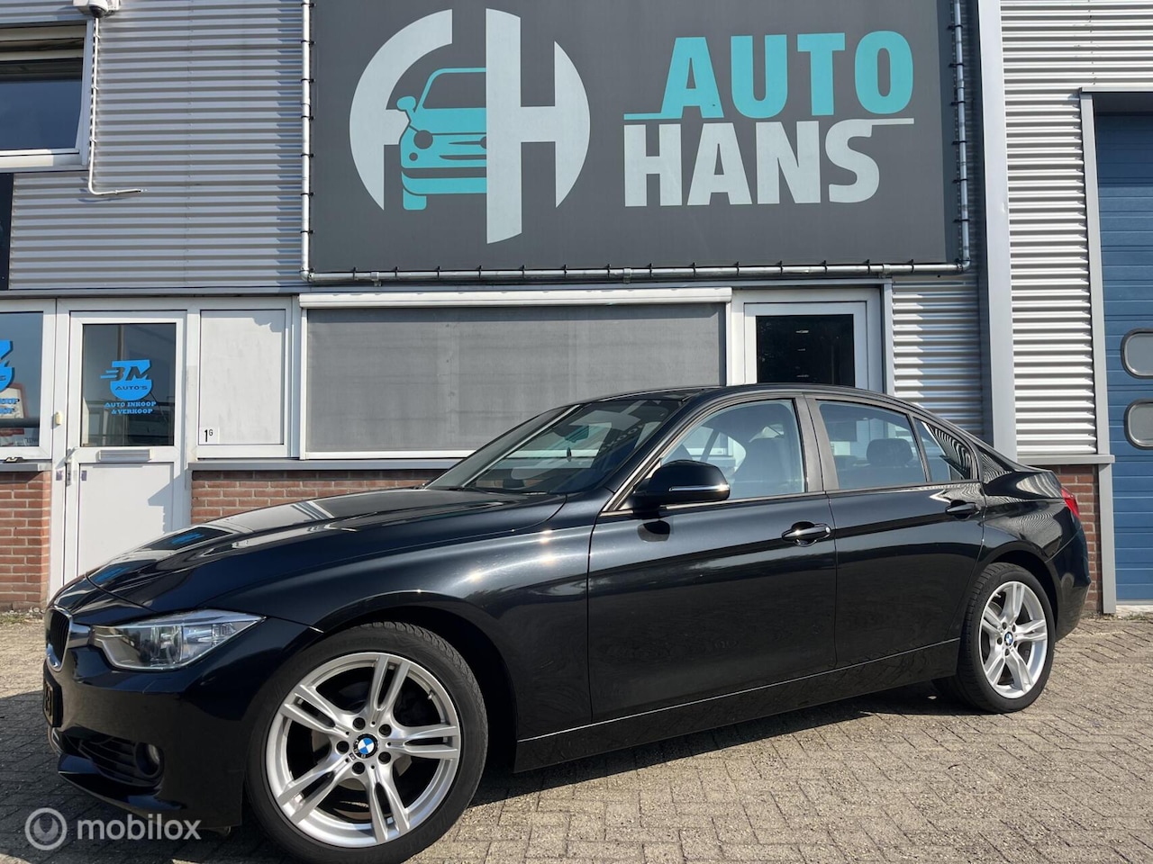 BMW 3-serie - 320i High Executive | orig. NL | Lees tekst - AutoWereld.nl