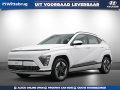 Hyundai Kona Electric - Comfort Smart 65.4 kWh Volledig Elektrisch, met Warmtepomp, Navigatie, Automatische Aircon
