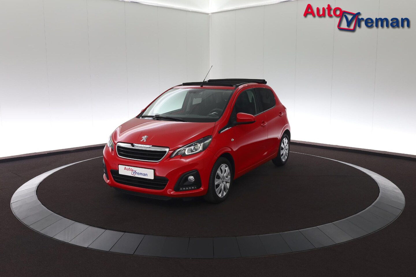 Peugeot 108 - 1.0 e-VTi Active TOP! 1.0 e-VTi Active TOP! - AutoWereld.nl
