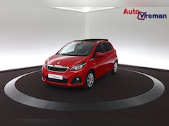 Peugeot 108 - 1.0 e-VTi Active TOP