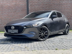Mazda 3 - 3 2.0 e-SkyActiv-G M Hybrid 150 Homura | Carplay/Android Auto | Achteruitrijcamera | Stoel