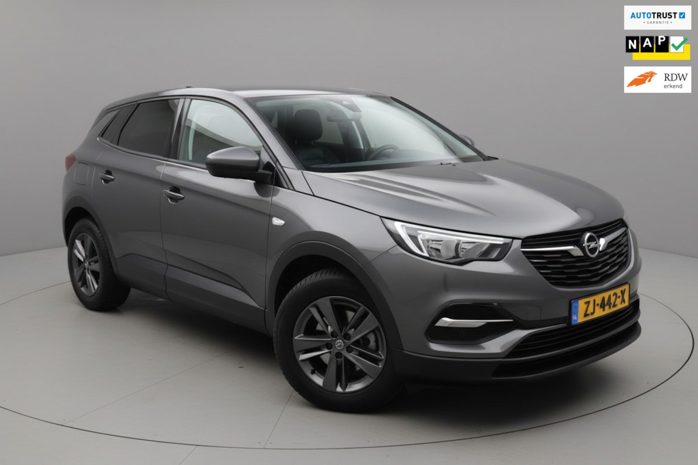 Opel Grandland X - 120 Jaar Edition|Clima|Carplay| - AutoWereld.nl