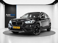 BMW X1 - SDrive20i Centennial High Executive (LED, LEDER, STOELVERWARMING, TREKHAAK)