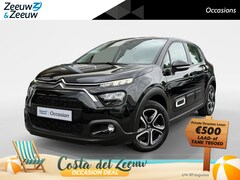 Citroën C3 - 1.2 PureTech Plus | Cruise Control | Navigatie | Stoelverwarming |