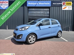 Kia Picanto - 1.2 CVVT Comfort Pack, Airco, cruise, nette auto