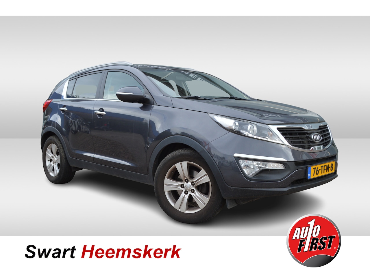 Kia Sportage - 1.6 GDI X-ecutive Plus Pack | NL auto | Top onderhouden | - AutoWereld.nl