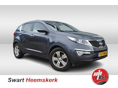 Kia Sportage - 1.6 GDI X-ecutive Plus Pack | NL auto | Top onderhouden |