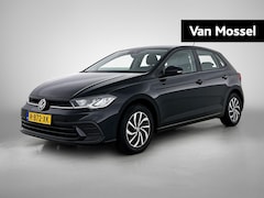Volkswagen Polo - 1.0 TSI Life Business 95 PK | Navigatie | Airco (Automatisch) | Stoel Verwarming | Parkeer