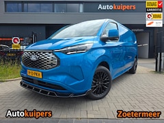 Ford E-Transit Cust. - 320 L2H1 Limited 65 kWh| SoH 99%| Met o.a. 3 zits, AppleCarPlay/AndroidAuto, achteruitrijc