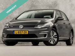 Volkswagen e-Golf - 100 kW Sportline Automaat (APPLE CARPLAY, SOH 89, 7%, GROOT NAVI, CLIMATE, SPORTSTOELEN, L