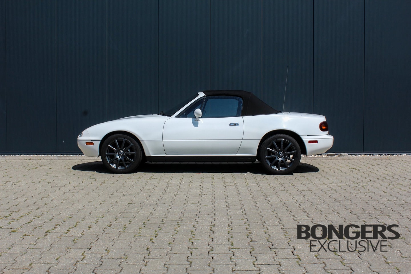 Mazda MX-5 - 1.6i-16V | airco | hard-top - AutoWereld.nl